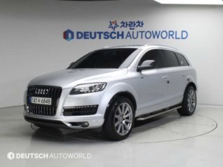 아우디 Q7 35 TDI 콰트로 다이나믹