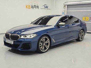 BMW 5시리즈 5시리즈 (G30) M550i xDrive