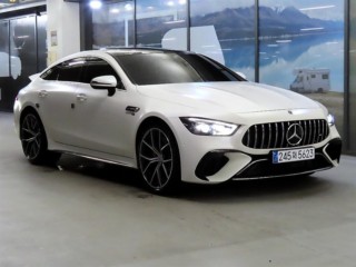 벤츠 AMG GT 4도어 63 S 4MATIC+