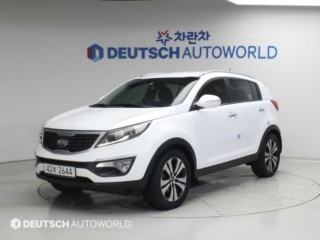 기아 스포티지 스포티지 R 4WD TLX 최고급형