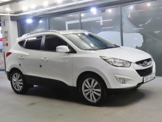 현대 투싼 투싼iX 2WD VGT LX20 럭셔리