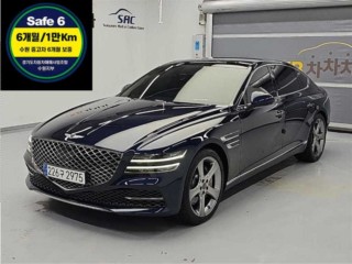 제네시스 G80 G80(RG3) 3.5 가솔린 터보 AWD