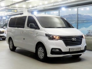 현대 스타렉스 더 뉴 그랜드 스타렉스 2WD 밴 5인승 모던