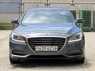 제네시스 G80 3.3 GDI 럭셔리