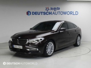 BMW 그란투리스모 6시리즈 GT (G32) 620d 럭셔리