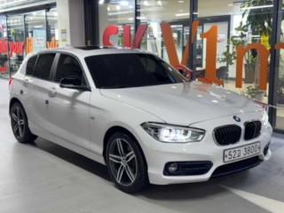 BMW 1시리즈 1시리즈 (F20) 118d 스포츠