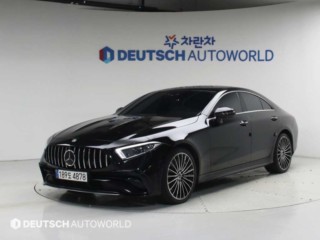 벤츠 CLS 클래스 CLS클래스 C257 CLS 450 4MATIC