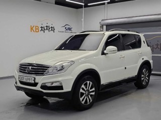 KG모빌리티(쌍용) 렉스턴 렉스턴W 2.0  4WD 노블레스