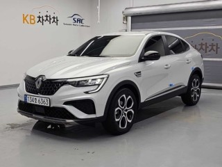르노코리아(삼성) 아르카나 1.6 GTe 아이코닉