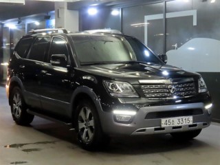 기아 모하비 더 뉴 모하비 4WD VIP 7인