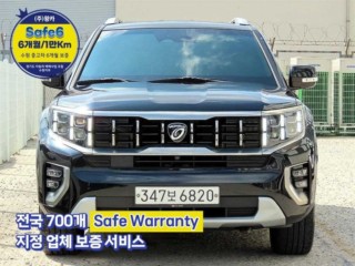 기아 모하비 모하비 더 마스터 4WD 마스터즈 5인승