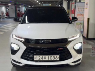 쉐보레 트레일블레이저 4WD 1.3 터보 가솔린 RS
