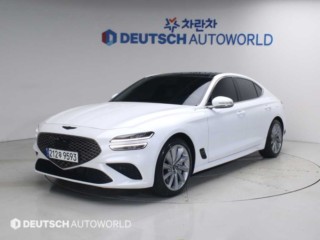 제네시스 G70 더 뉴 G70 가솔린 2.5T 2WD