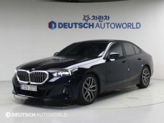 BMW 5시리즈 5시리즈 (G60) 520i M 스포츠