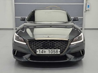 제네시스 G80 3.3 GDI 럭셔리