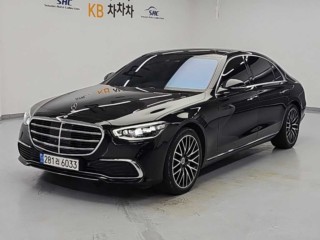 벤츠 S 클래스 S클래스-W223 S580L 4MATIC