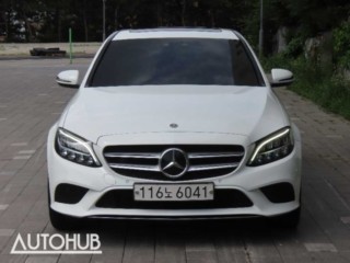 벤츠 C 클래스 C클래스 W205 C220 d 4MATIC 아방가르드