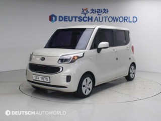 기아 레이 디럭스