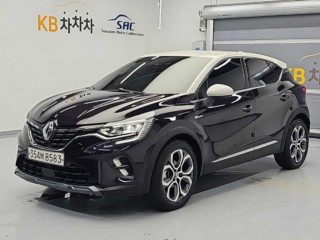 르노코리아(삼성) 캡처 1.3 TCe 에디션 파리