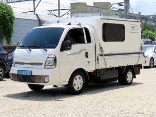 소형화물 카고(소형) [카고]봉고3 (EV) 1.0톤/킹캡/초장축/2WD GLS