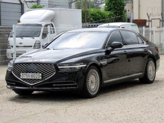제네시스 G90 3.8 GDI AWD 프리미엄 럭셔리