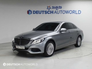 벤츠 C 클래스 C클래스 W205 C220 블루텍 익스클루시브