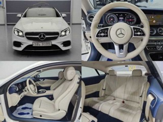 벤츠 E 클래스 E-클래스 W213 E220d 쿠페