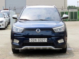 KG모빌리티(쌍용) 티볼리 디젤 4WD 1.6 VX