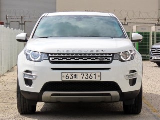 랜드로버 디스커버리 스포츠 2.0 TD4 HSE 럭셔리