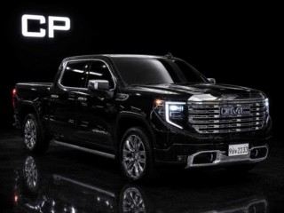 GMC 시에라 드날리-X