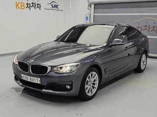 BMW 그란투리스모 3시리즈 GT (F34) GT 320D xDrive