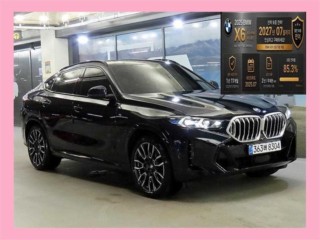 BMW X6 X6 (G06) xDrive 40i M 스포츠