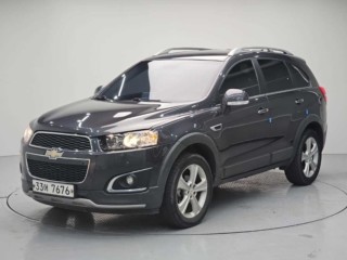 쉐보레 캡티바 2.0 2WD LT