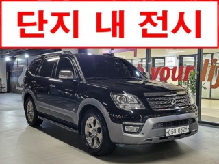 기아 모하비 더 뉴 모하비 4WD 프레지던트