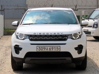 랜드로버 디스커버리 스포츠 2.0 TD4 SE