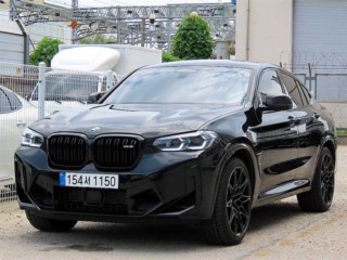 BMW X4M X4M (G02) M 컴패티션