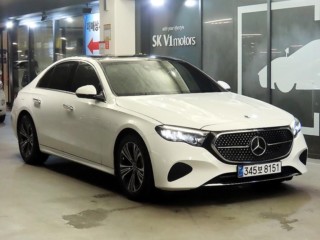 벤츠 E 클래스 E-클래스 W214 E200 아방가르드