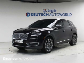 링컨 노틸러스 2.7 201 AWD