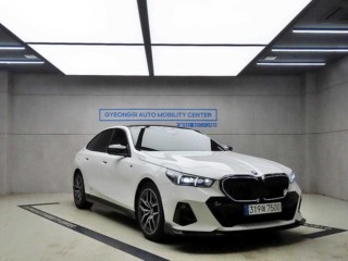BMW 5시리즈 5시리즈 (G60) 520i M 스포츠