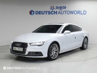 아우디 A7 50 TDI 콰트로 프리미엄