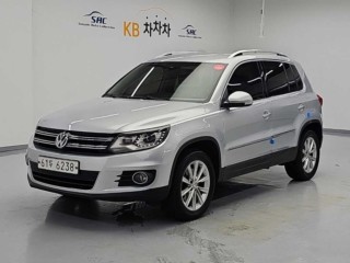폭스바겐 티구안 뉴티구안 2.0 TDI 블루모션