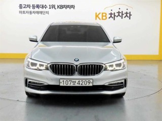 BMW 5시리즈 5시리즈 (G30) 520i 럭셔리