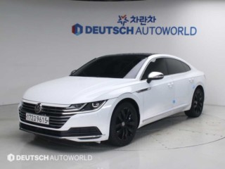 폭스바겐 아테온 2.0 TDI 엘레강스 프레스티지