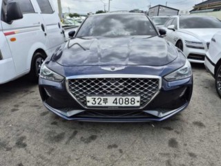 제네시스 G70 2.0T 엘리트