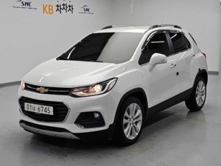 쉐보레 트랙스 더뉴트랙스 가솔린 1.4 LT 코어
