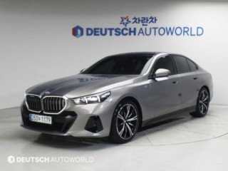 BMW 5시리즈 5시리즈 (G60) 530i xDrive M 스포츠
