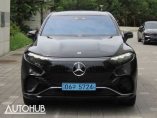 벤츠 EQS EQS SUV X296 EQS 580 4MATIC