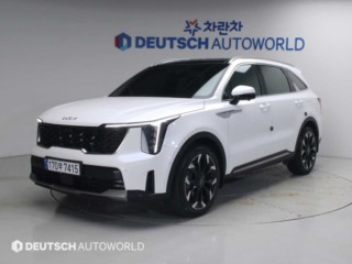 기아 쏘렌토 더 뉴 쏘렌토 4세대 가솔린 2.5T 4WD 시그니처