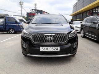 기아 쏘렌토 올 뉴 쏘렌토 디젤 4WD 2.2 노블레스 스페셜