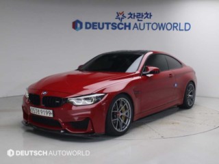 BMW 4시리즈 M4 (F82) 쿠페 컨패티션 헤리티지